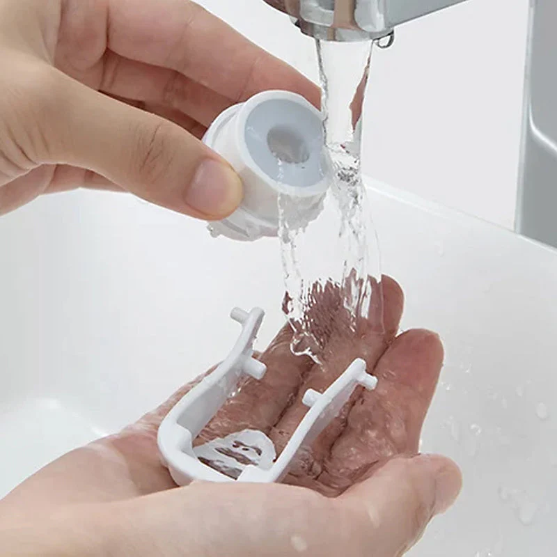 LUXA - 2 Spremi Dentifricio Leggeri