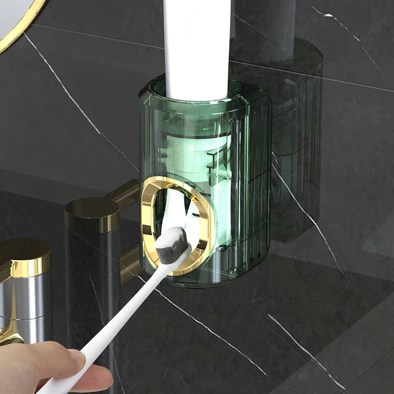 LUXA - 2 Spremi Dentifricio Leggeri