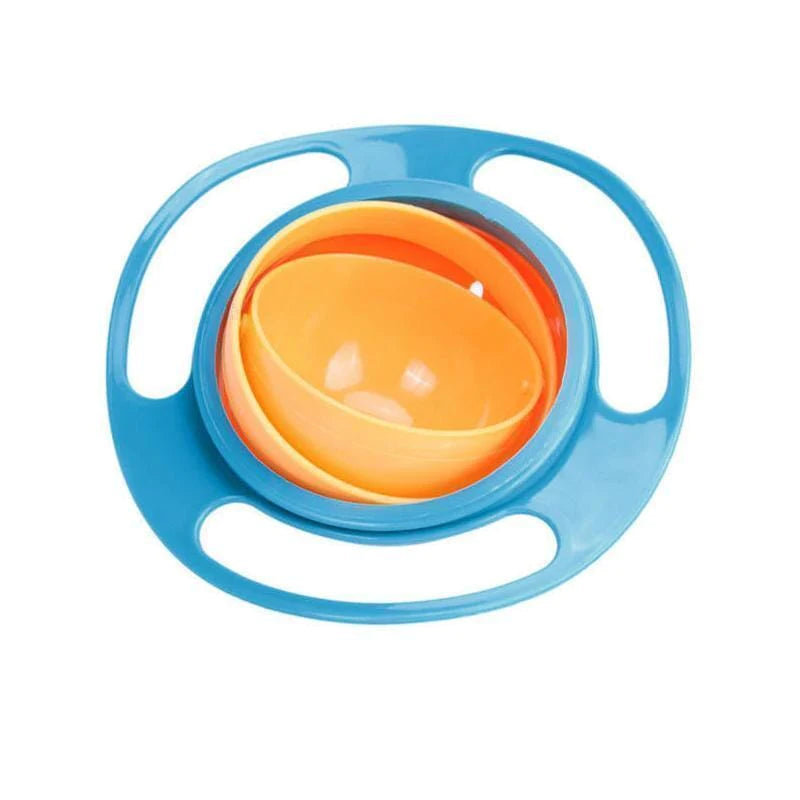 NONCADO - Ciotola giroscopica universale per bambini