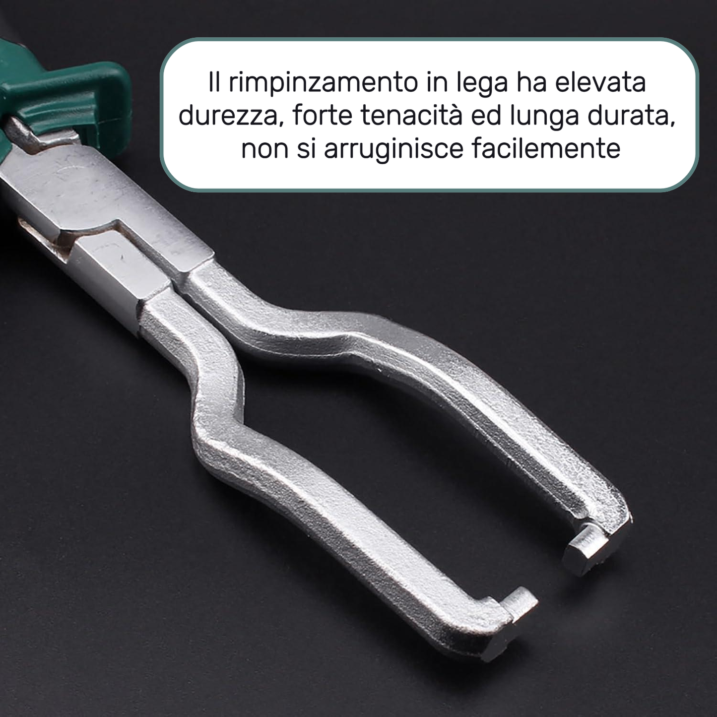 CONNECTOR - Pinza per Connettori Elettrici